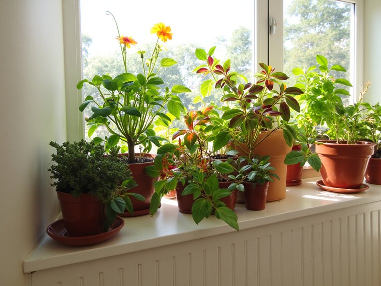 sun loving indoor plants thrive