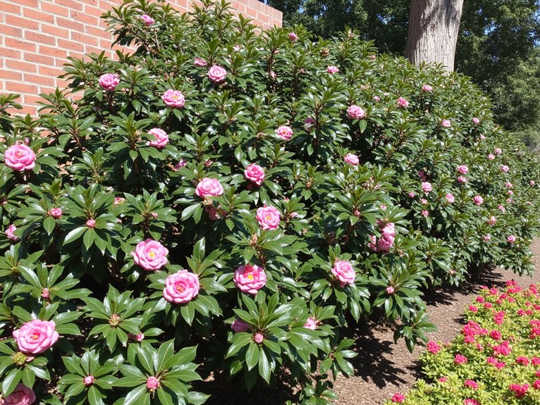 sunlight and drainage considerations