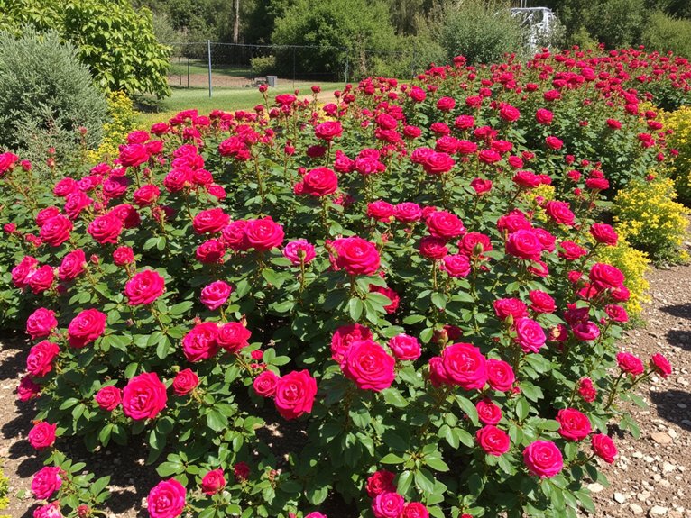 sustainable hardy rose varieties