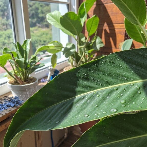 temporary humidity boost only