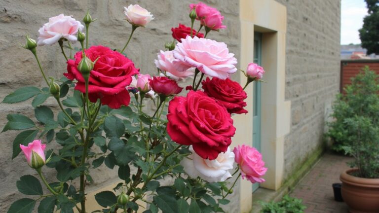 timeless heirloom roses collection