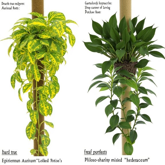 true pothos identification tips