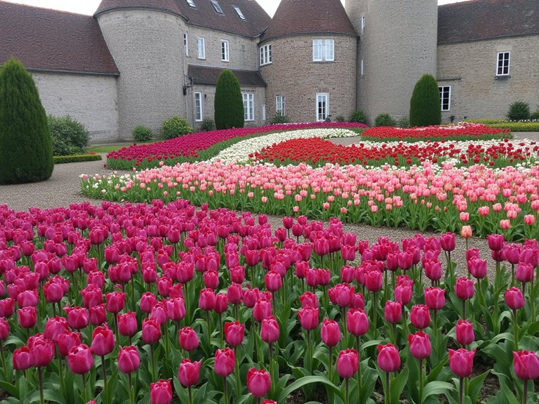 tulip color breeding legacy