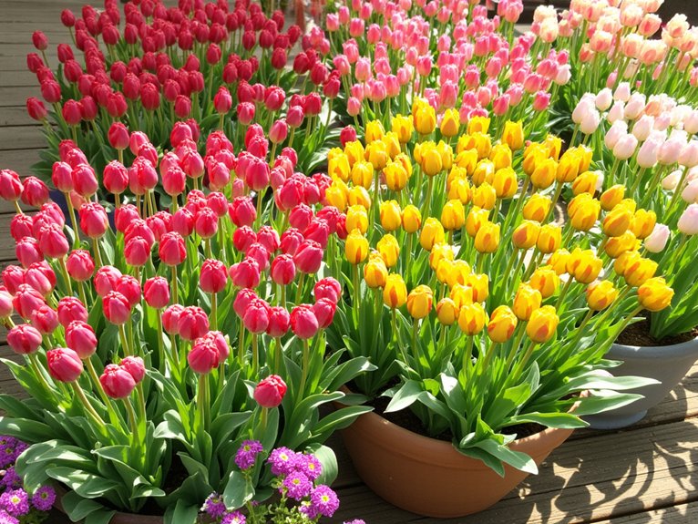 tulip gardening masterclass today