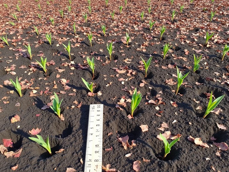 tulip planting timing tips