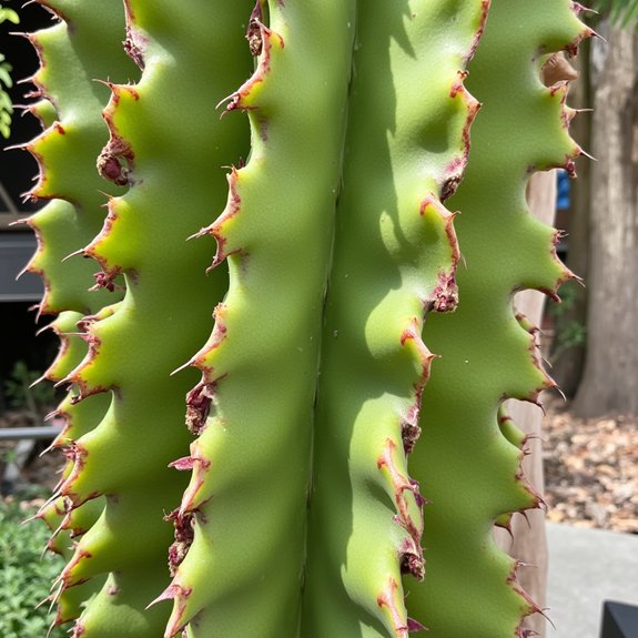 unique jungle epiphyte cactus