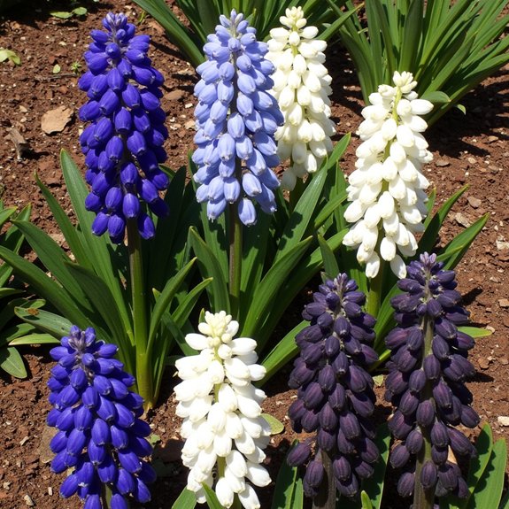 versatile spring blooming perennials