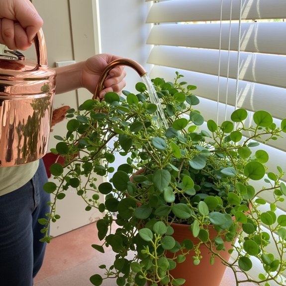 watering and feeding guidelines