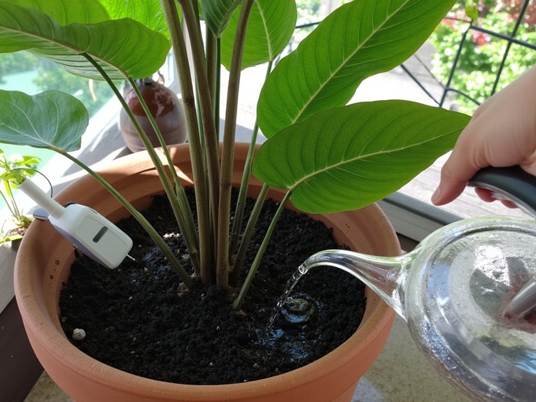 watering and soil essentials