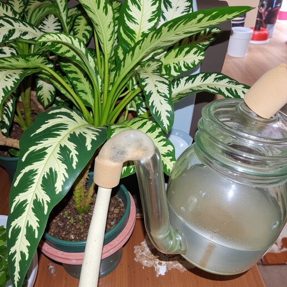 watering and soil guidelines
