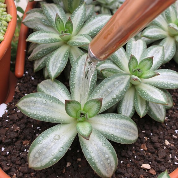 watering and soil requirements