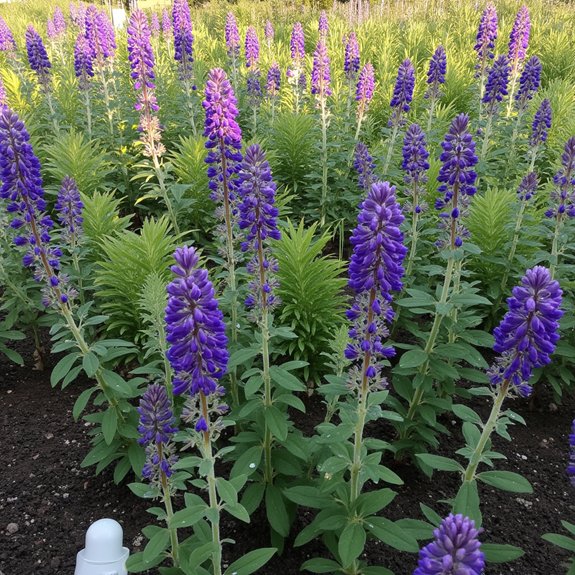 watering and sunlight guidelines
