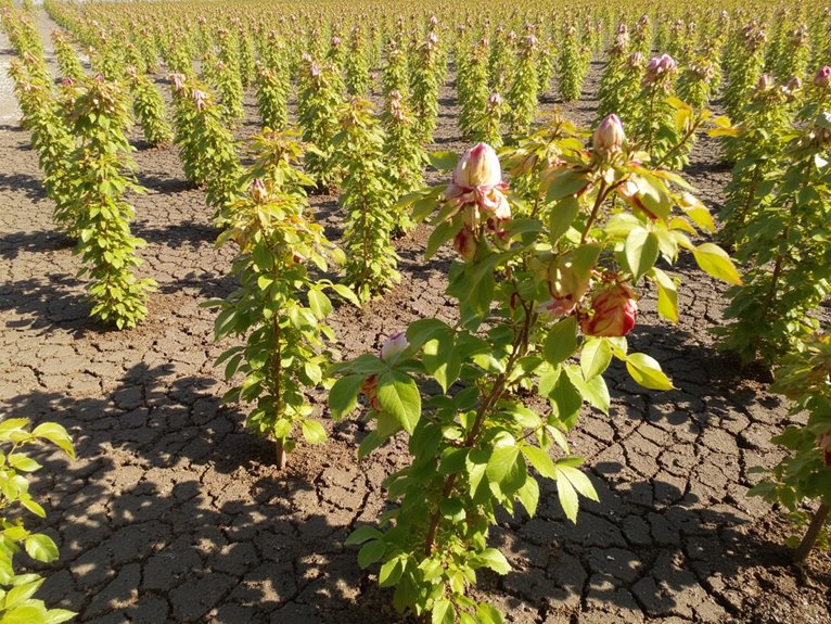 weather protection for roses