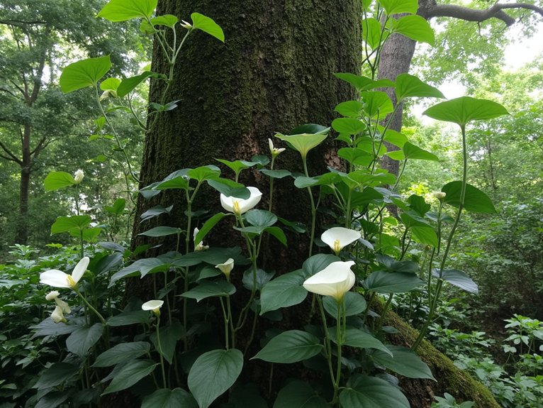 wild pothos flowering potential