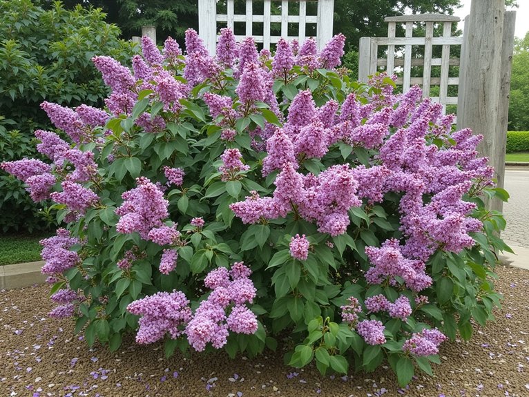 year round lilac care tips