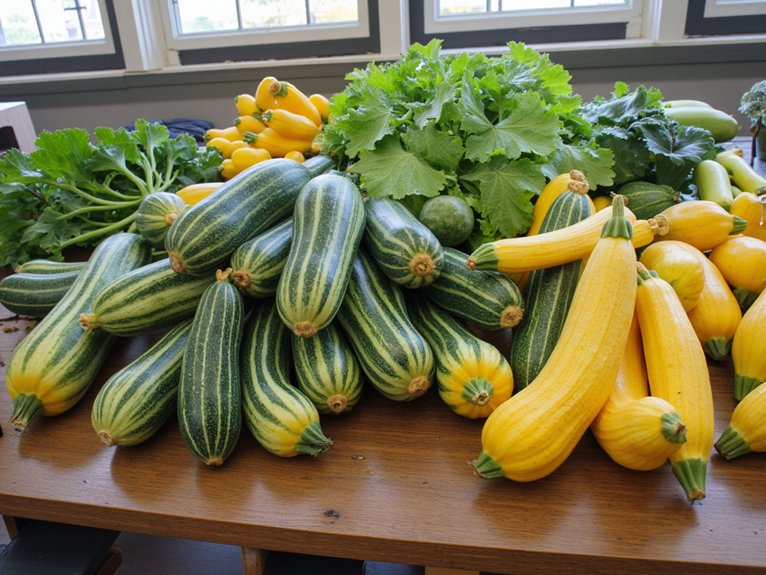 zucchini s ancient culinary journey